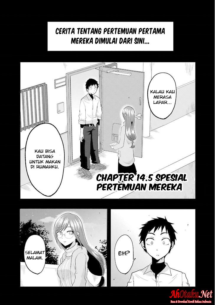 Yakumo-san wa Ezuke ga Shitai. chapter 15